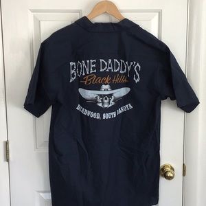 SD merch!  Deadwood SD shop shirt size L